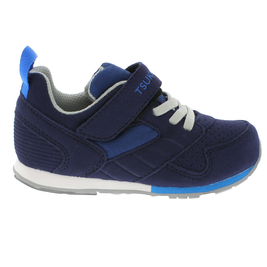 Baby Racer | Navy/Blue