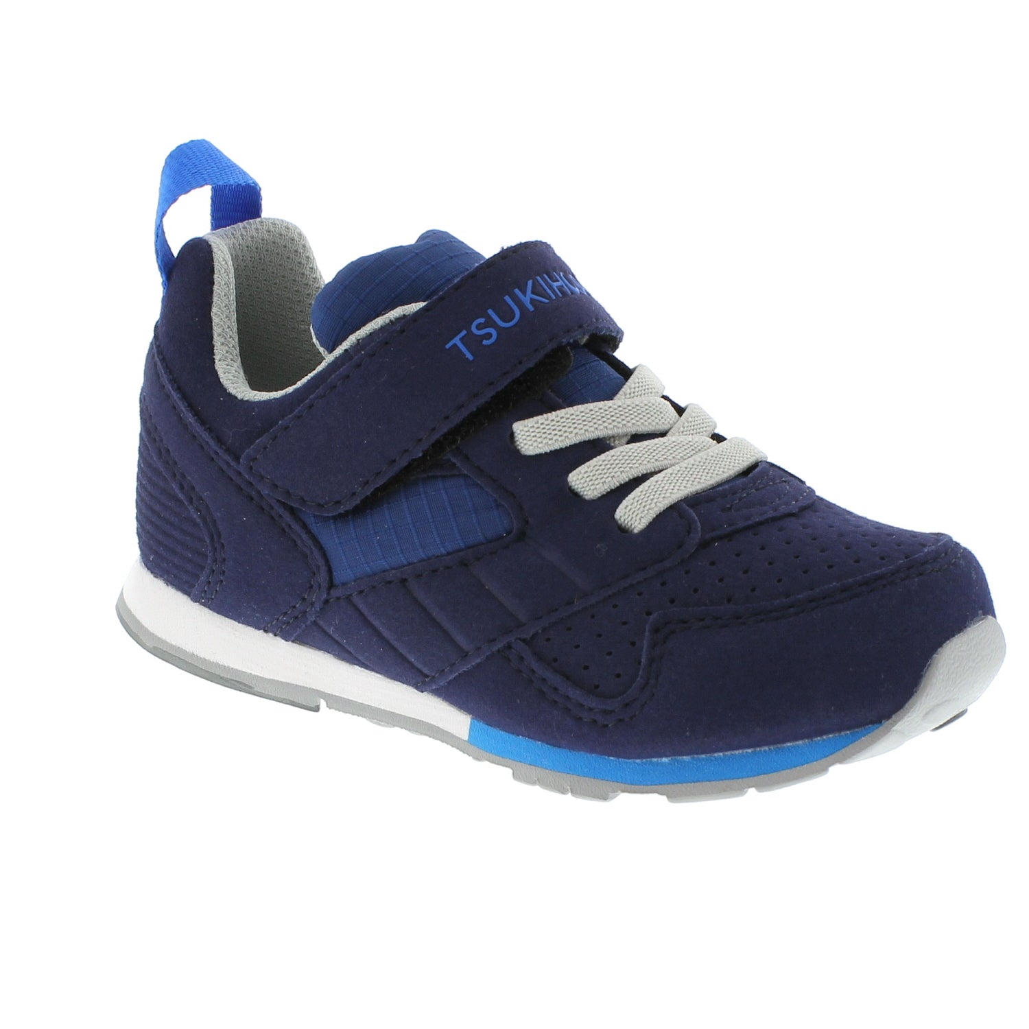 Baby Racer | Navy/Blue