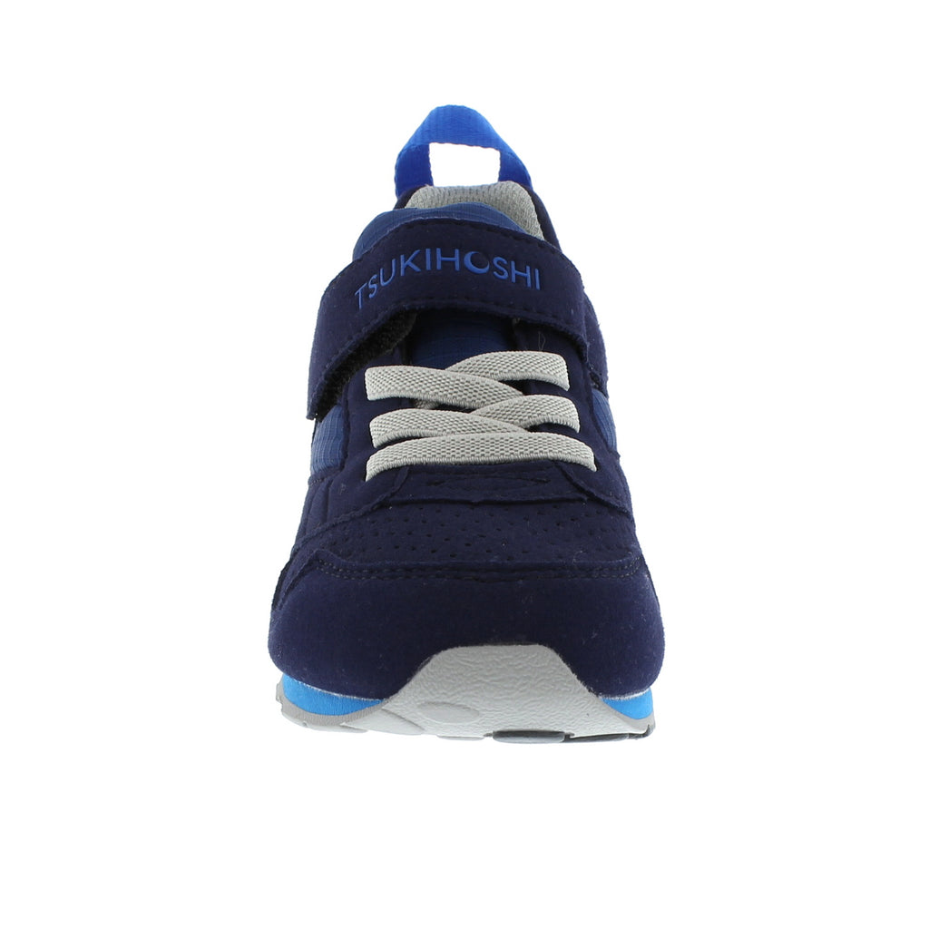 Baby Racer | Navy/Blue