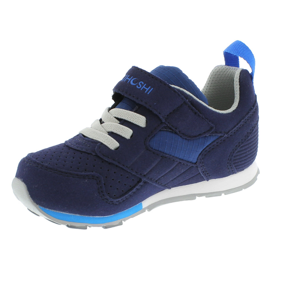 Baby Racer | Navy/Blue
