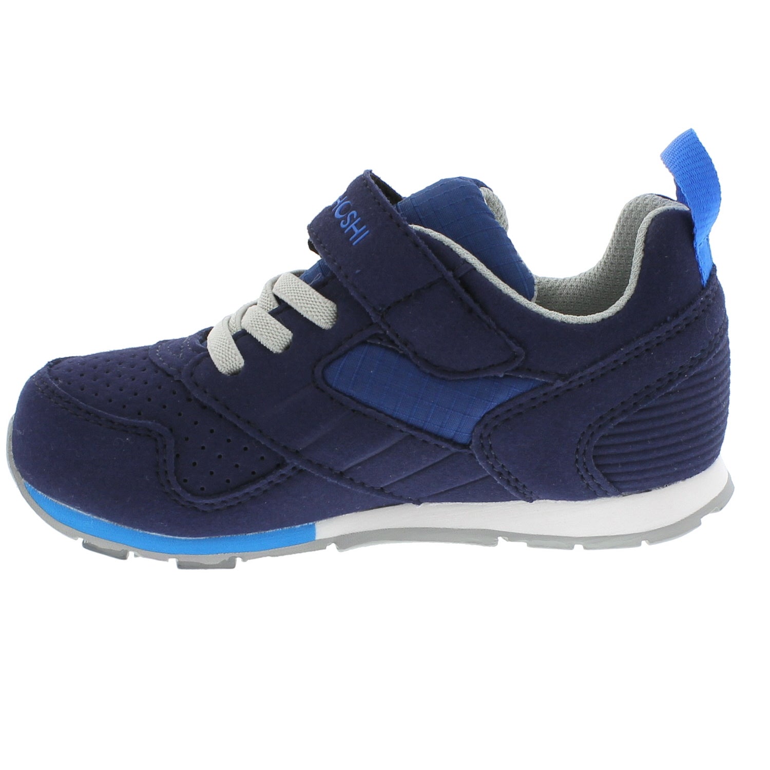 Baby Racer | Navy/Blue