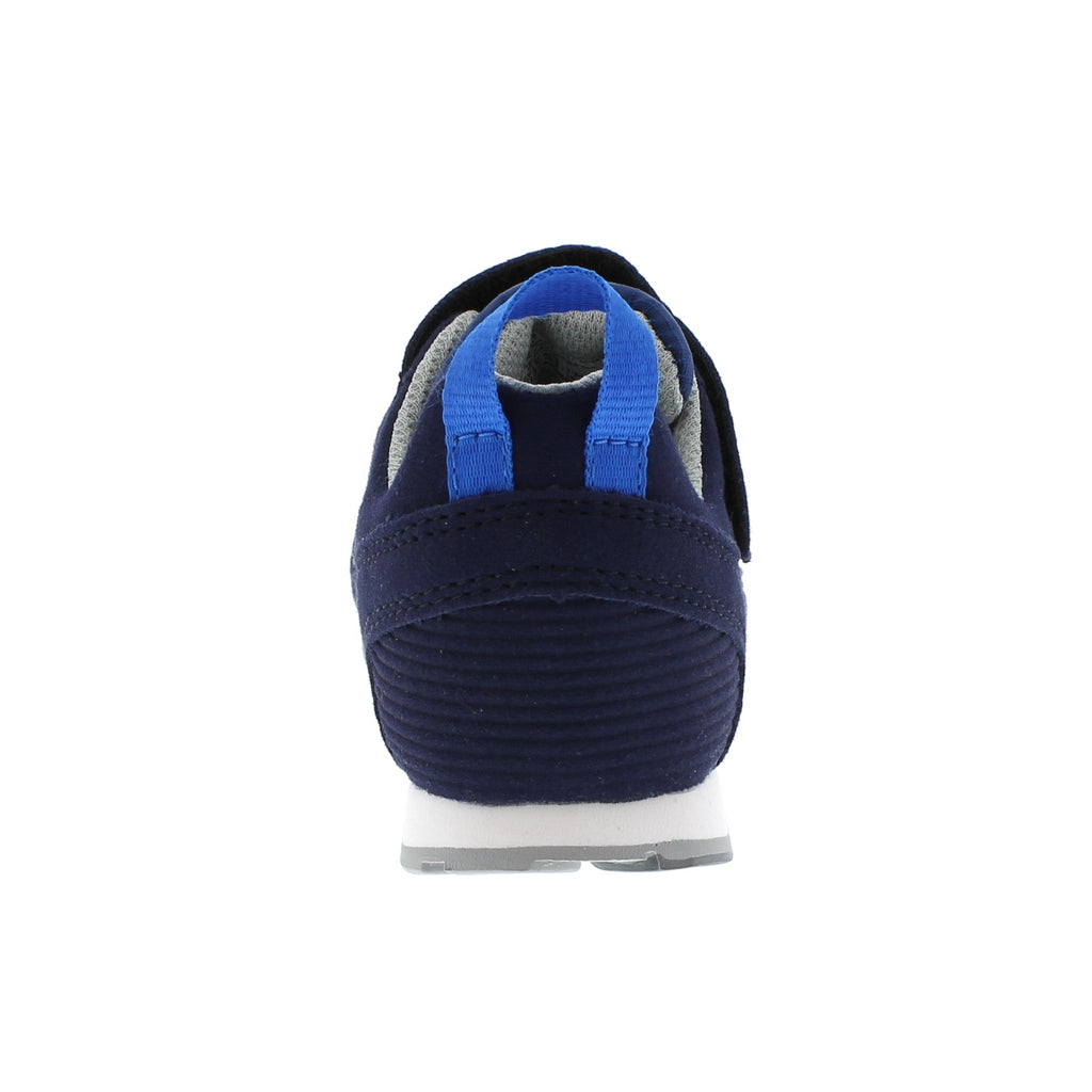 Baby Racer | Navy/Blue