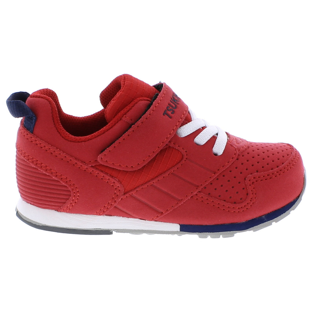 Baby Racer | Red/Navy