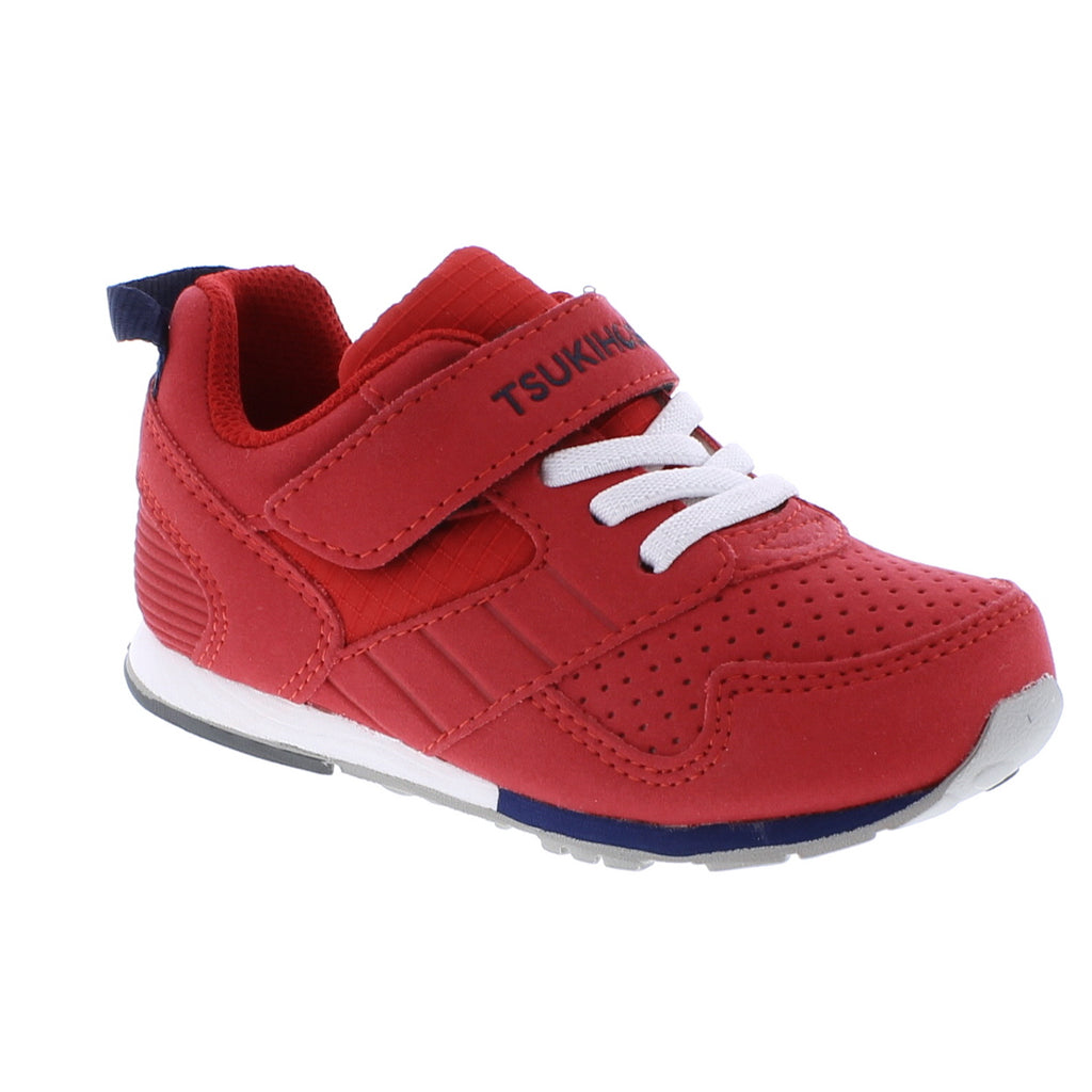 Baby Racer | Red/Navy