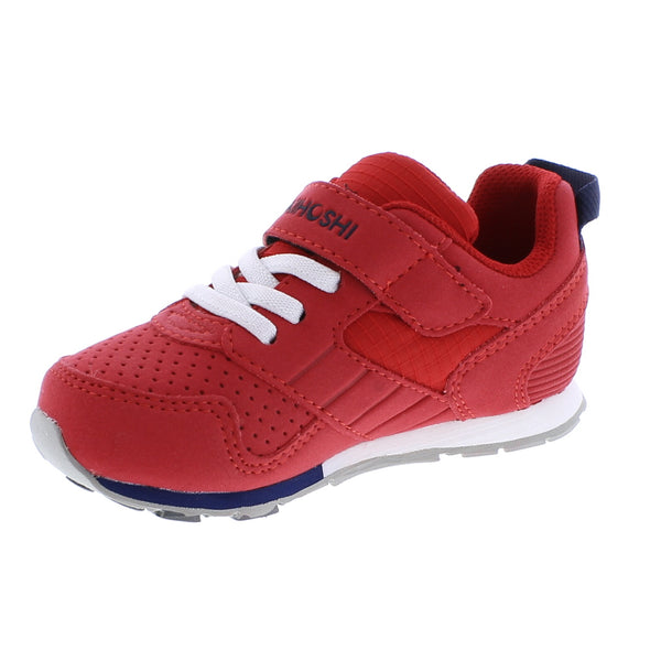 Baby Racer | Red/Navy