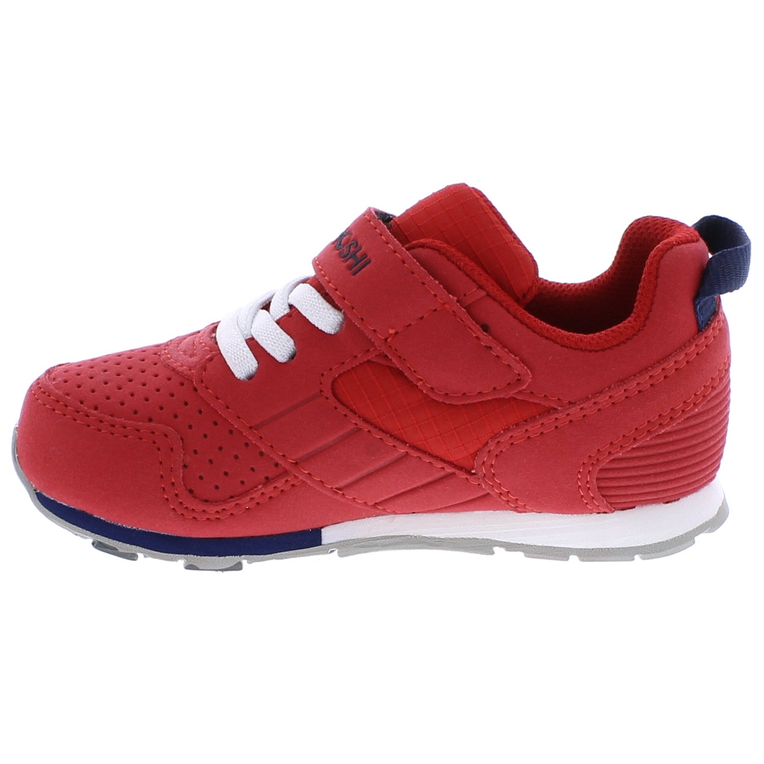 Baby Racer | Red/Navy