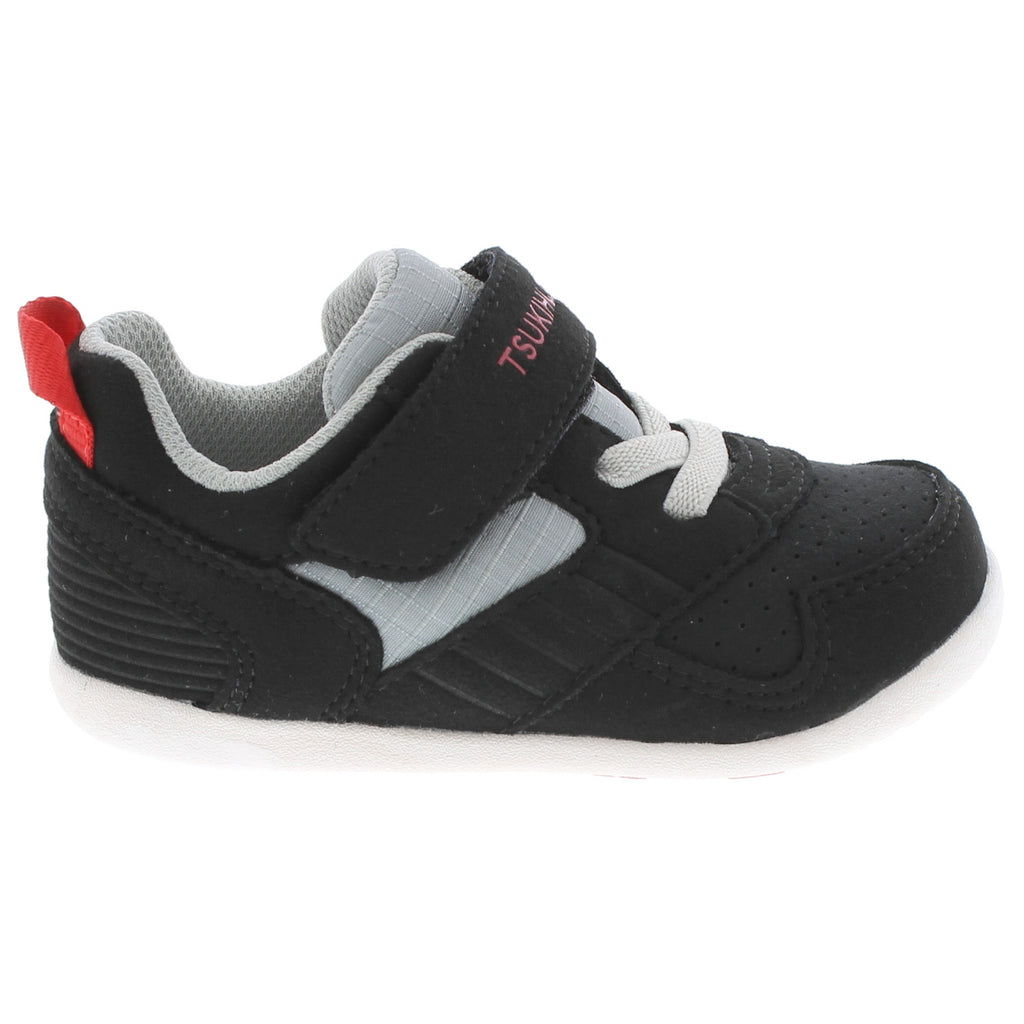 Kids' Racer | Black/Red