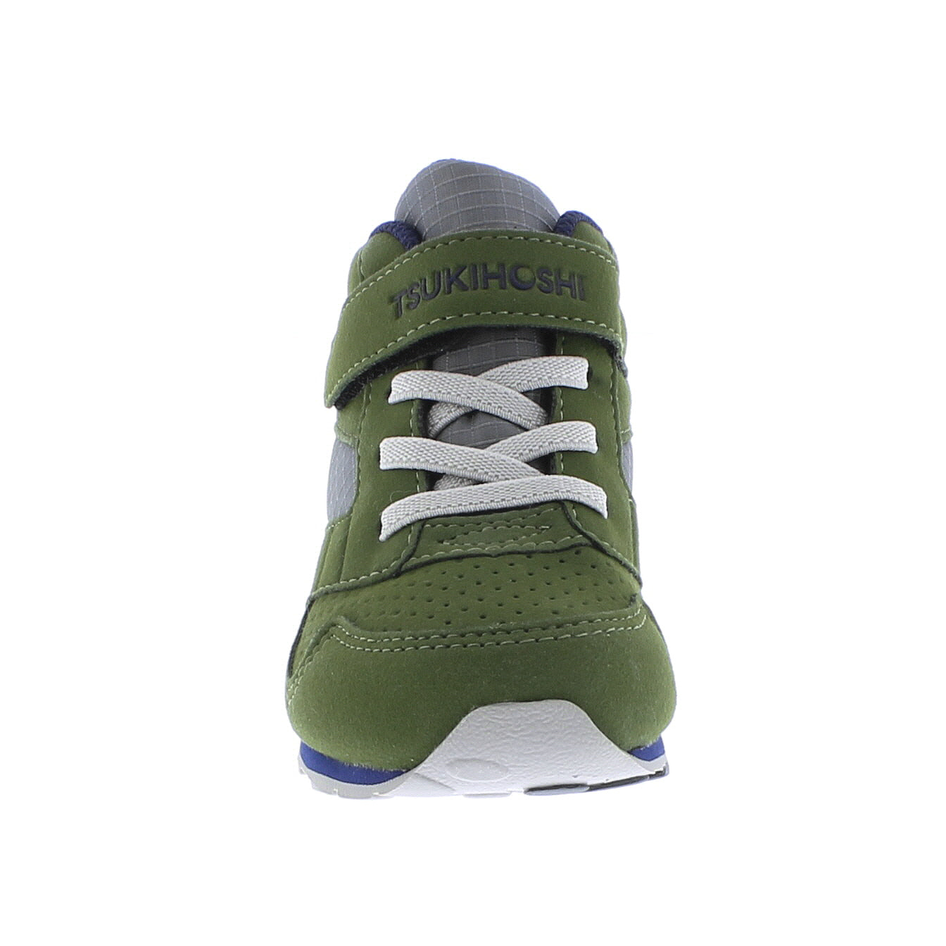 Baby Racer Mid | Green/Navy