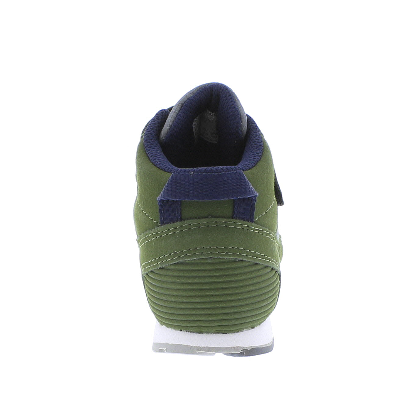 Baby Racer Mid | Green/Navy
