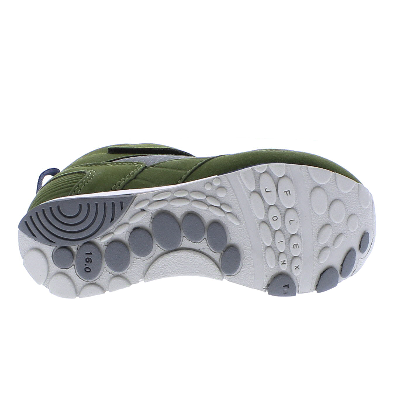 Baby Racer Mid | Green/Navy