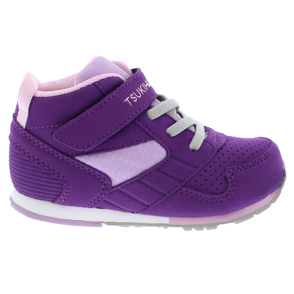Baby Racer Mid | Purple/Pink