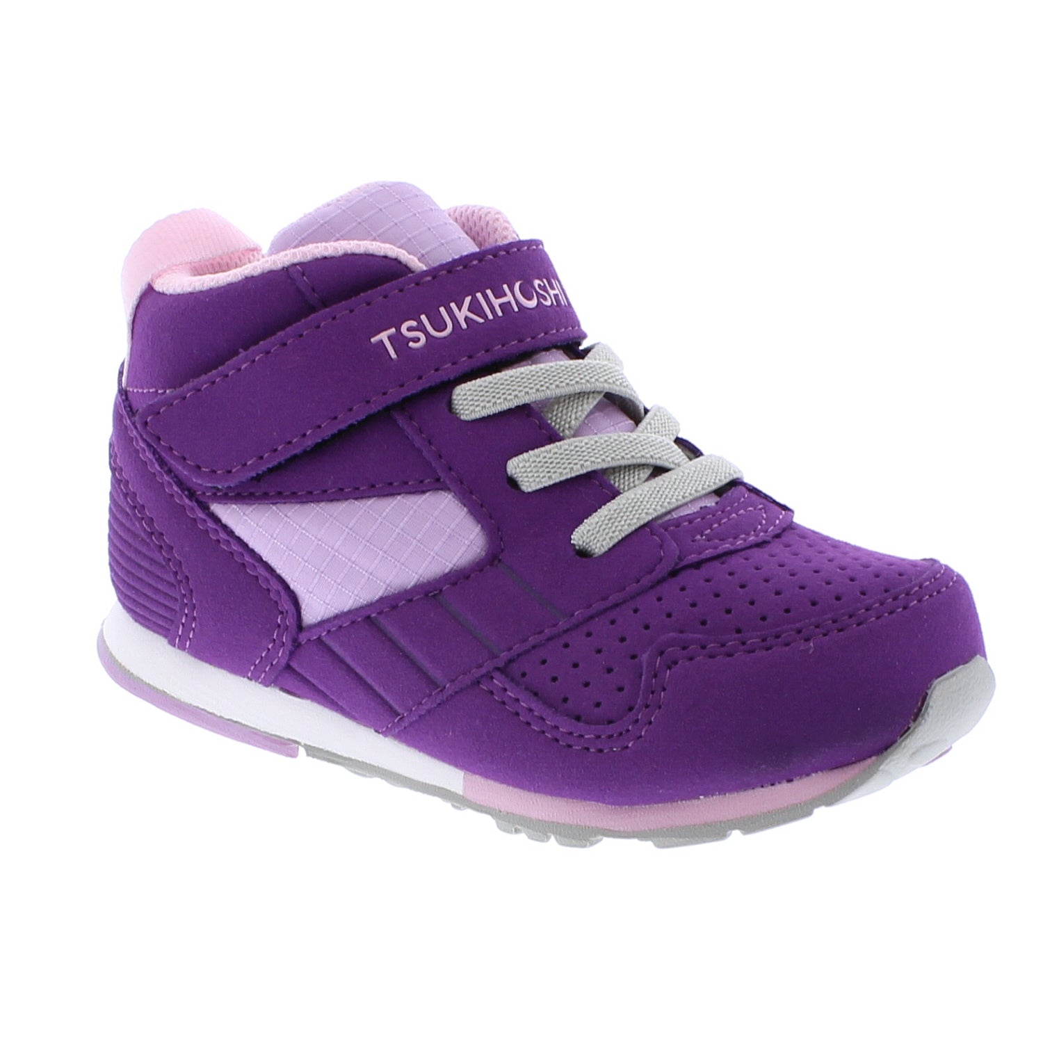 Baby Racer Mid | Purple/Pink