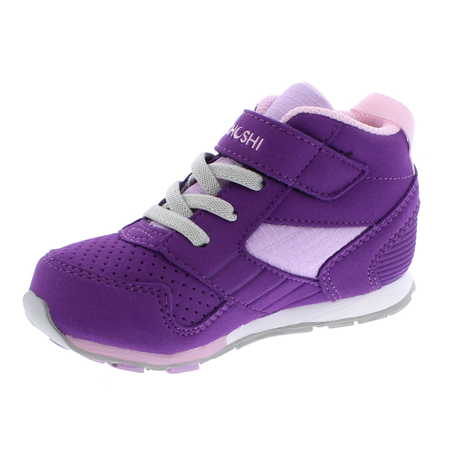 Baby Racer Mid | Purple/Pink