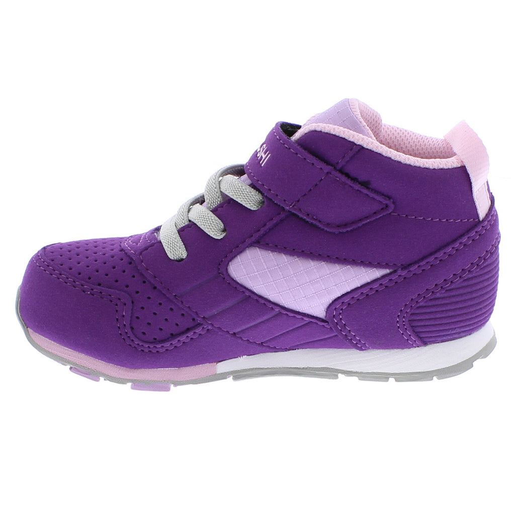 Baby Racer Mid | Purple/Pink