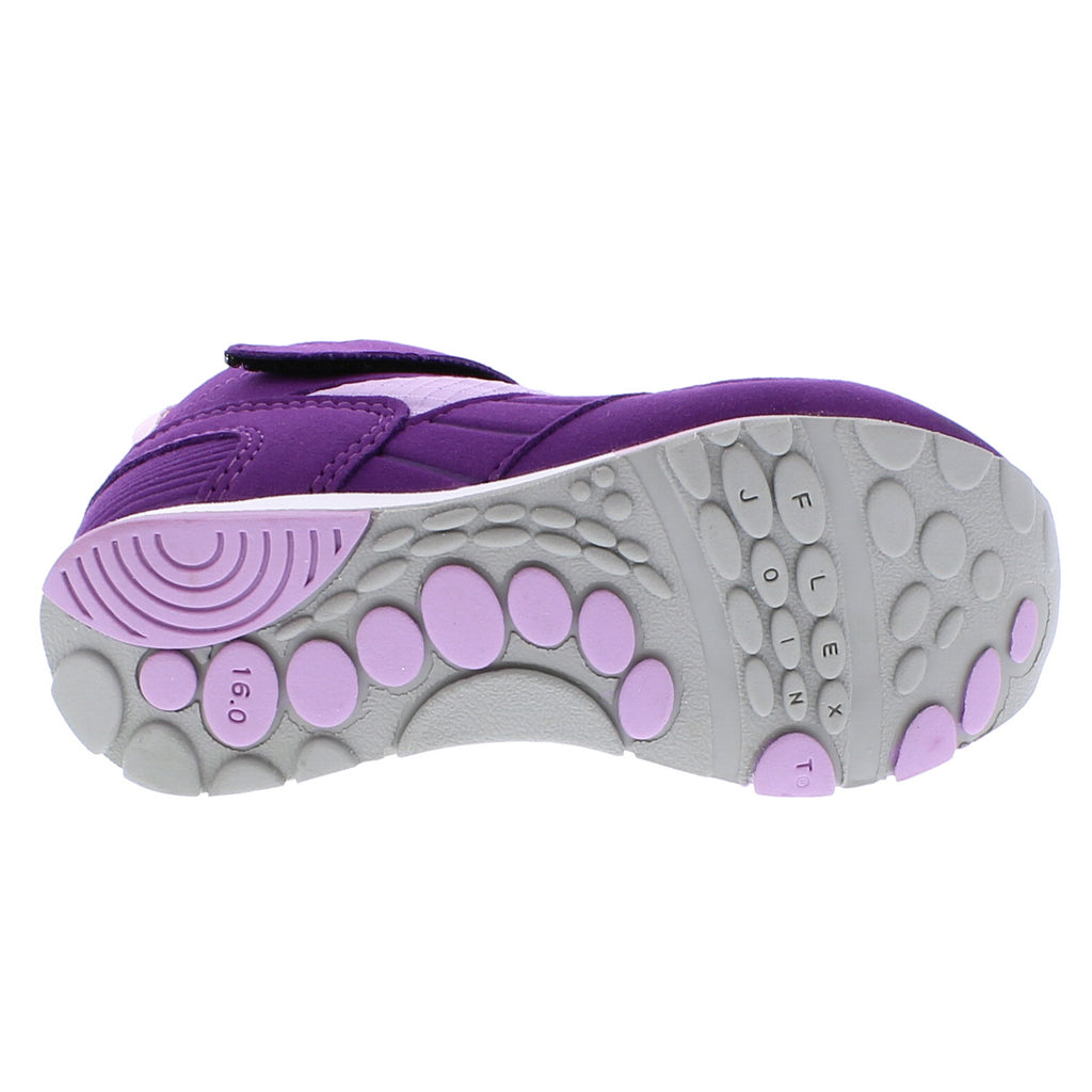 Baby Racer Mid | Purple/Pink