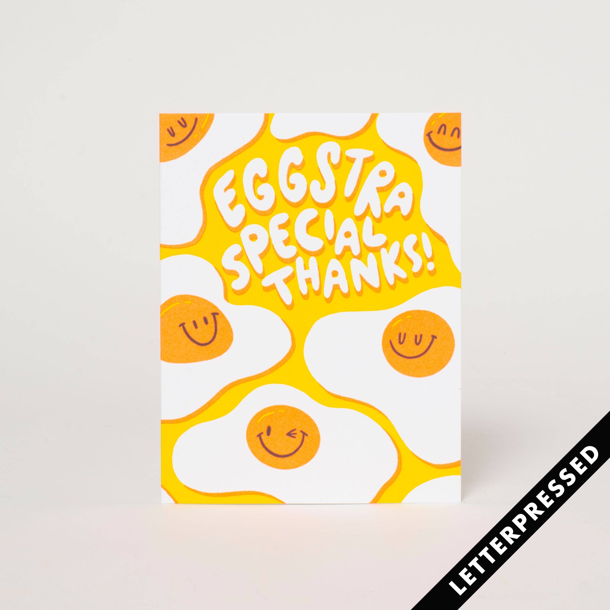 Eggstra Special Thanks!