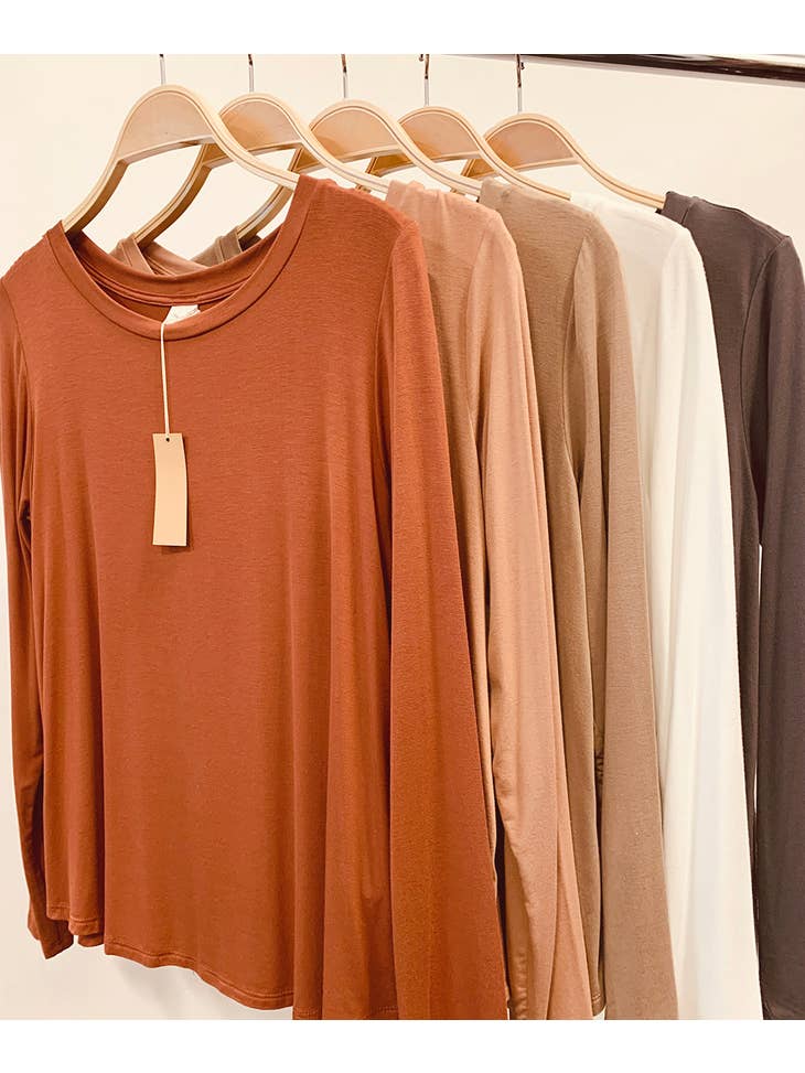 Lively Logo Long Sleeve