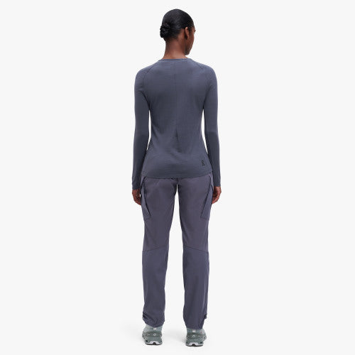 Women's Merino Long-T | Flint