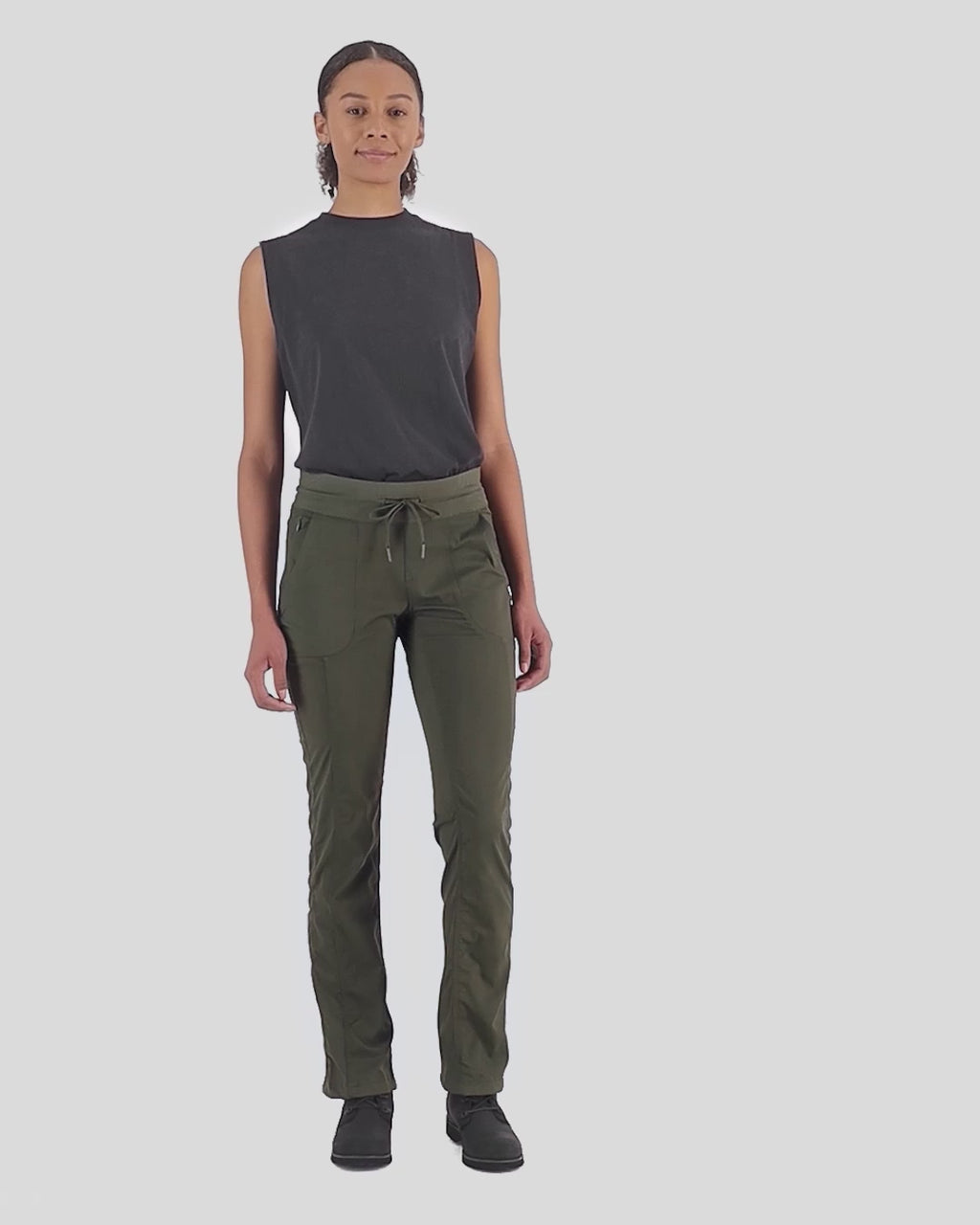 Women's Aphrodite 2.0 Pant | New Taupe Green