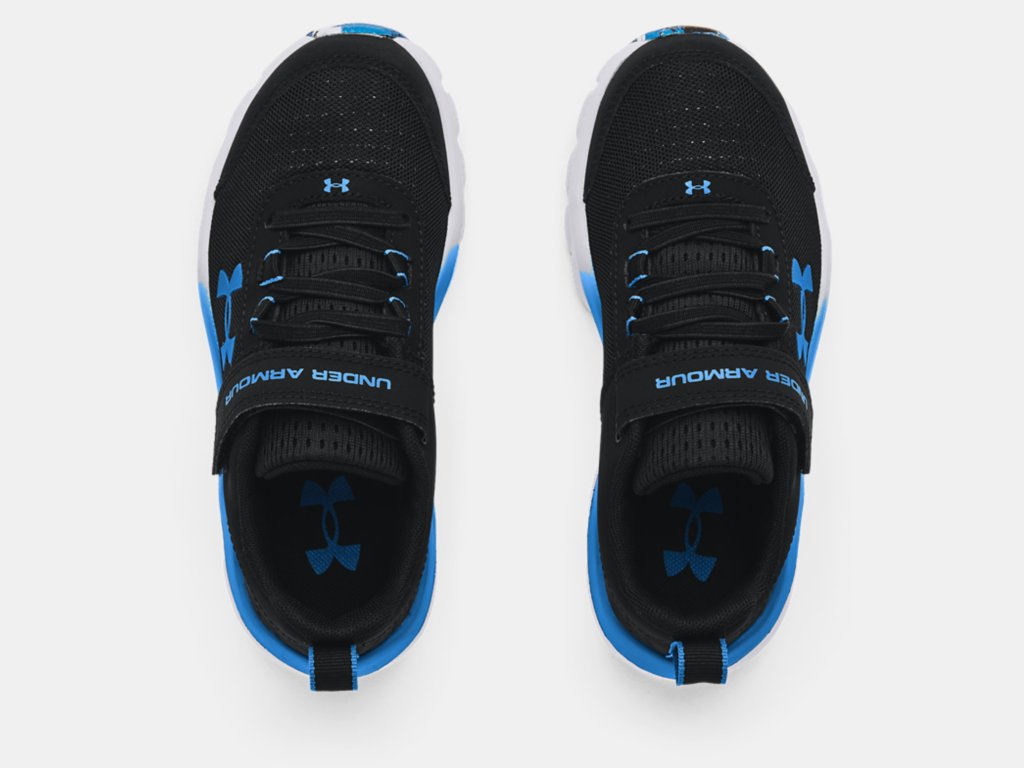 Kids' Assert | Black/Blue