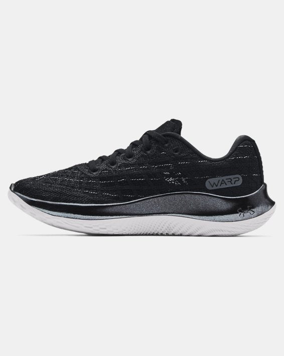 Women's Flow Velociti Wind | Black/Halo Gray