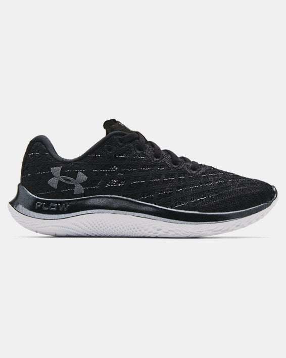 Women's Flow Velociti Wind | Black/Halo Gray