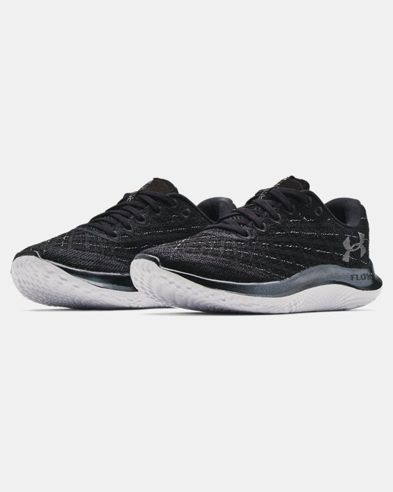 Women's Flow Velociti Wind | Black/Halo Gray