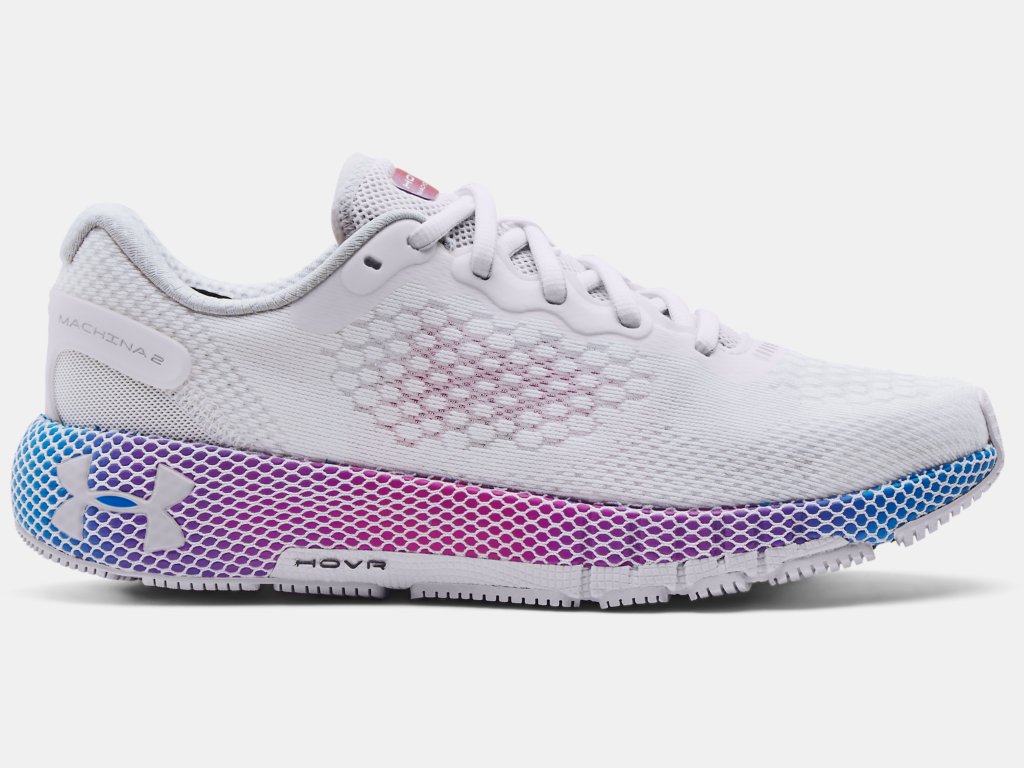Women's Machina 2 | White/Asteroid Pink