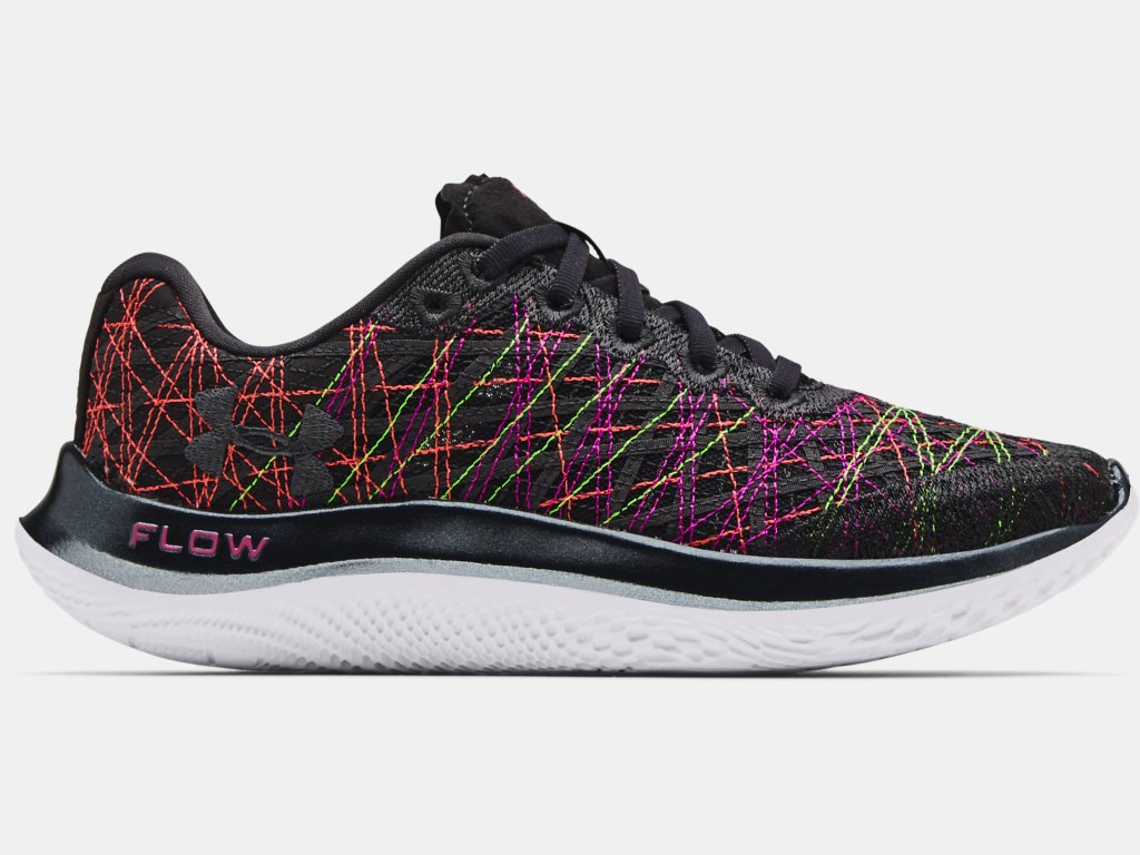 Women's Flow Velociti Prizm | Jet Gray/Meteor Pink