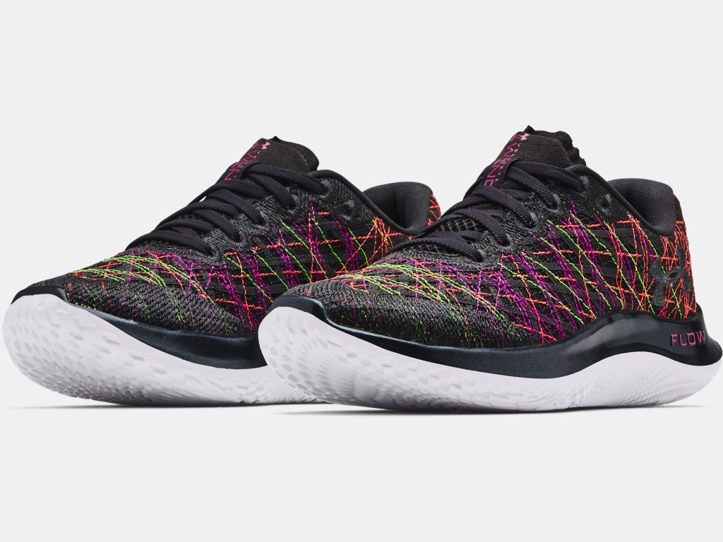 Women's Flow Velociti Prizm | Jet Gray/Meteor Pink