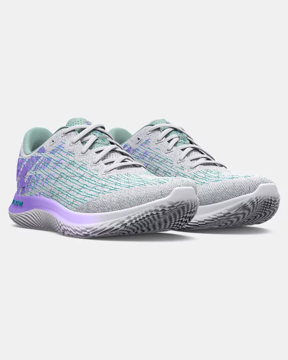 Women's Flow Velociti Wind 2 | White/Grape