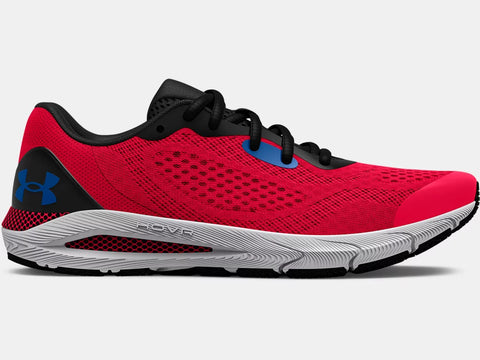 Youth HOVR Sonic 5 | Red/Halo Grey/Victory Blue