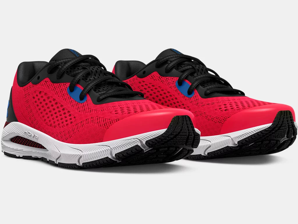 Youth HOVR Sonic 5 | Red/Halo Grey/Victory Blue