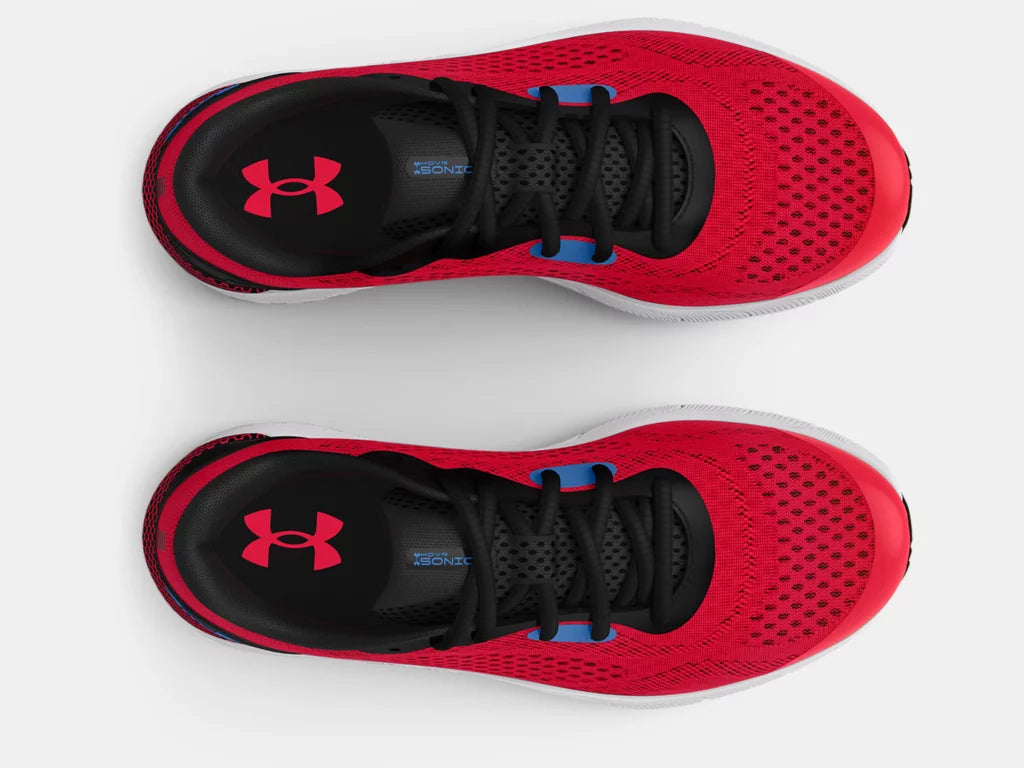 Youth HOVR Sonic 5 | Red/Halo Grey/Victory Blue