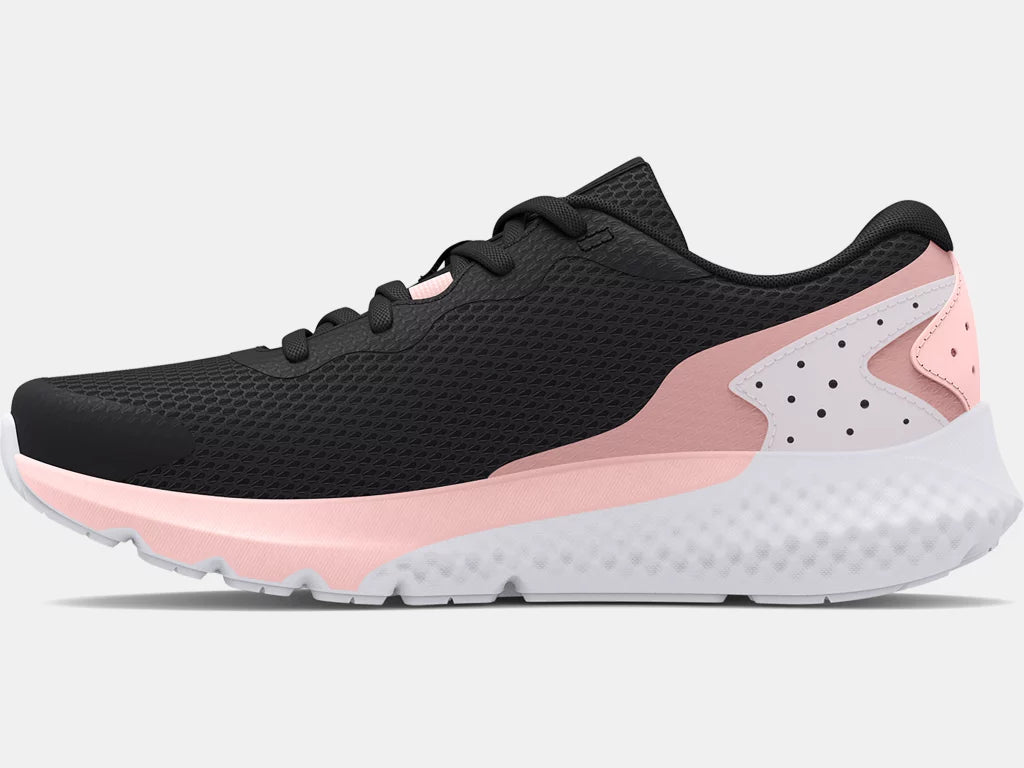 Kids' Rogue 3 AC | Jet Grey/White/Beta Tint