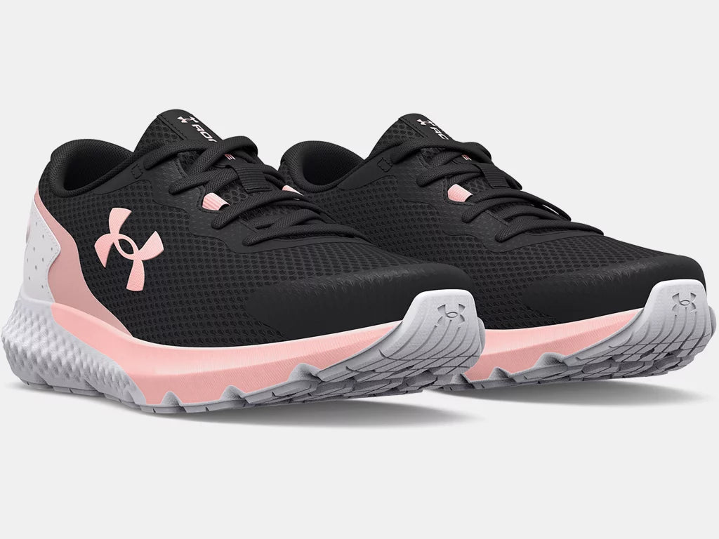 Kids' Rogue 3 AC | Jet Grey/White/Beta Tint