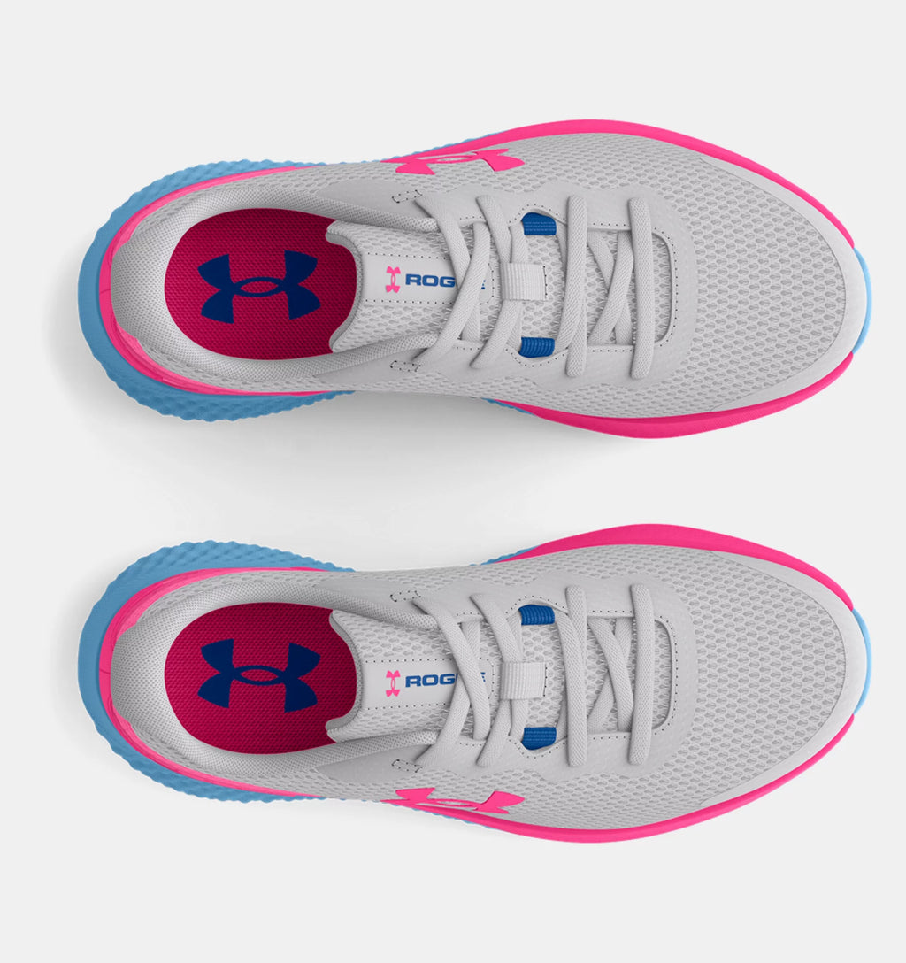 Kids' Rogue 3  | Halo Grey/Peninsula Blue