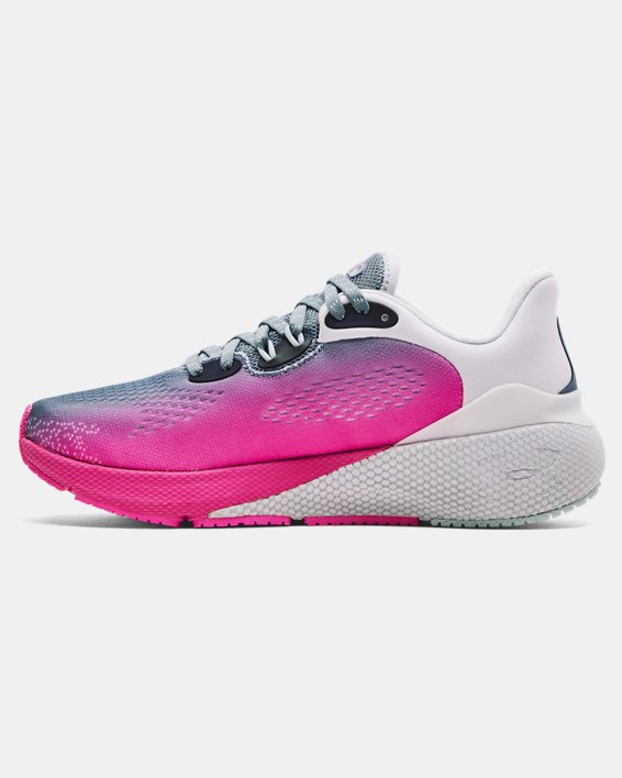 Women's Machina 3 Daylight | White/Electro Pink
