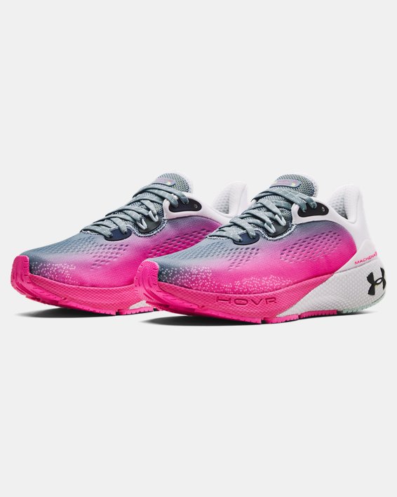 Women's Machina 3 Daylight | White/Electro Pink