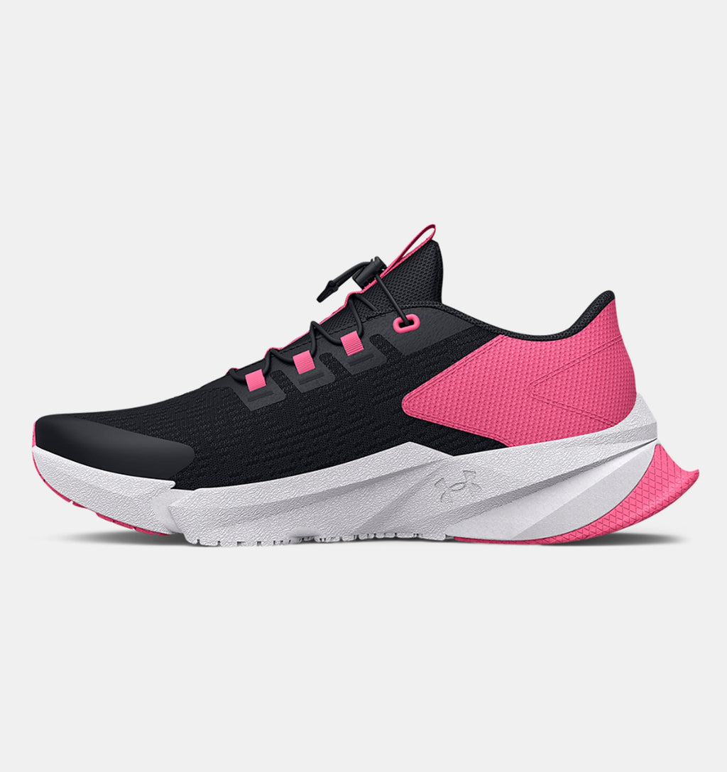 Youth Scramjet 5 | Black/Pink Punk