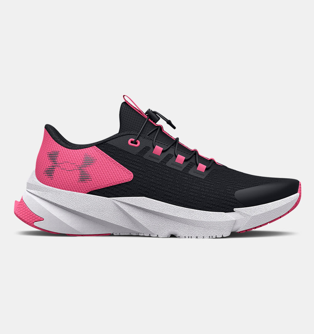 Youth Scramjet 5 | Black/Pink Punk