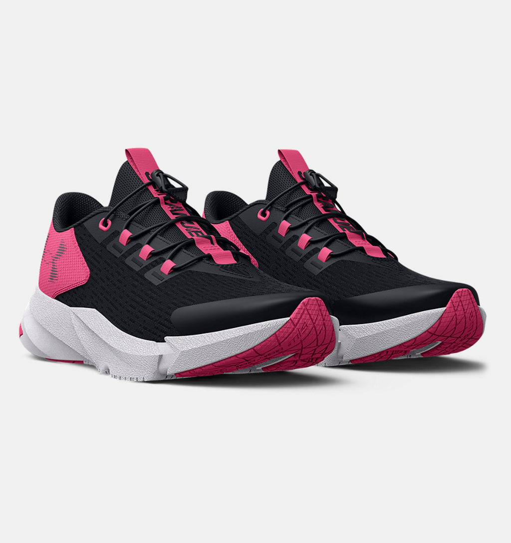 Youth Scramjet 5 | Black/Pink Punk