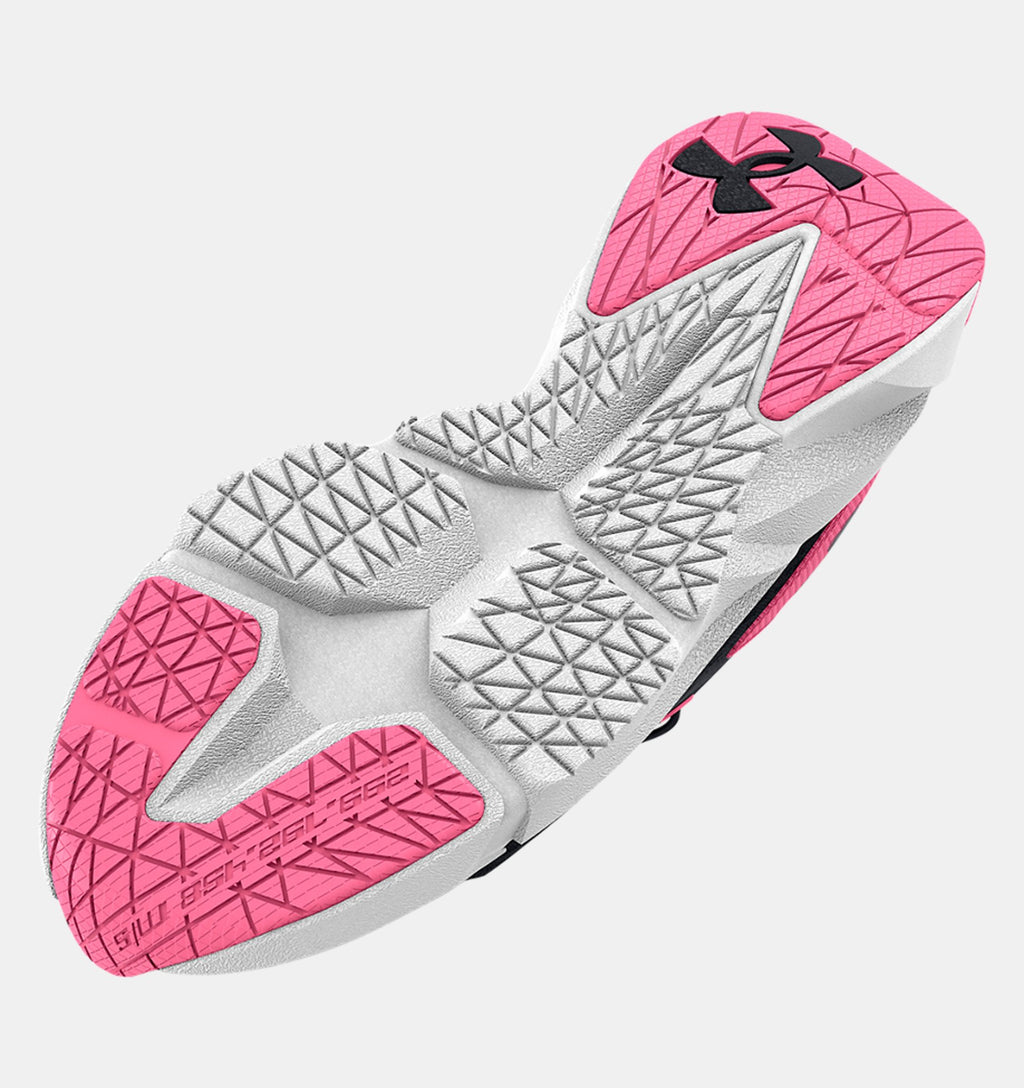 Youth Scramjet 5 | Black/Pink Punk