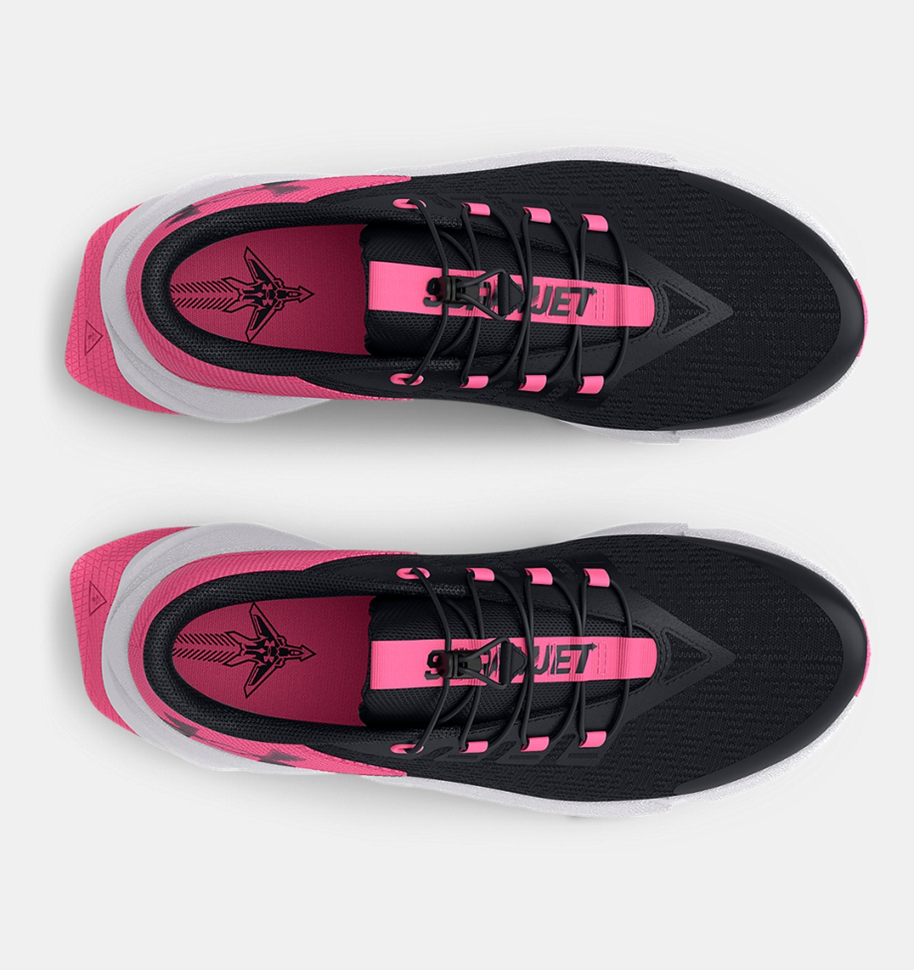 Youth Scramjet 5 | Black/Pink Punk