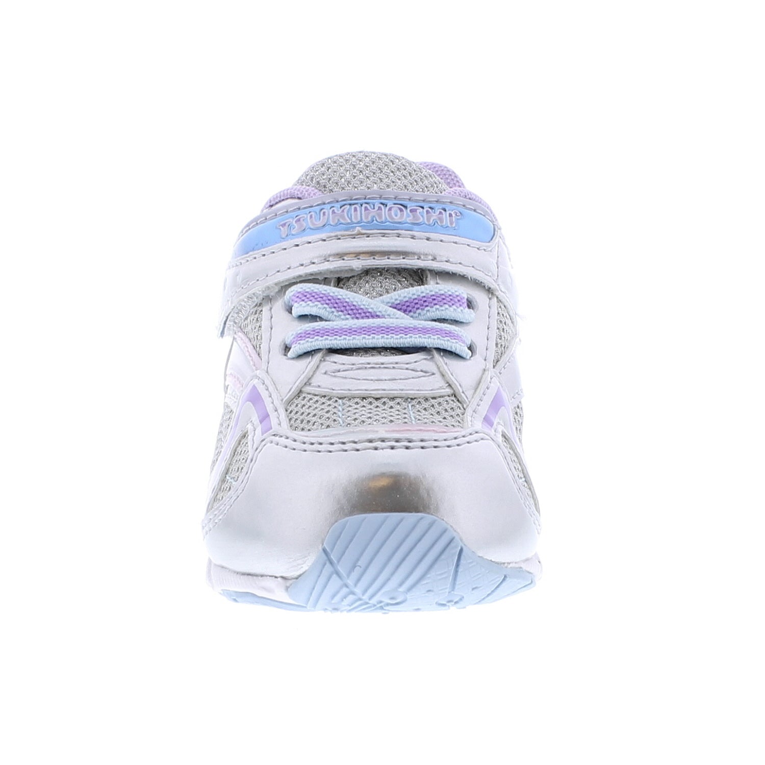 Baby Glitz | Silver/Lavender