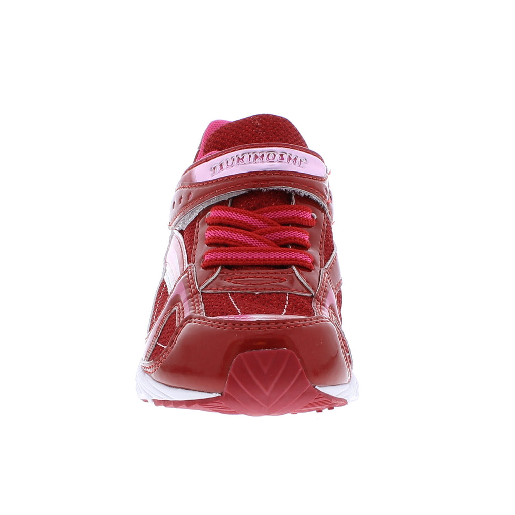 Baby Glitz | Ruby Red/Pink