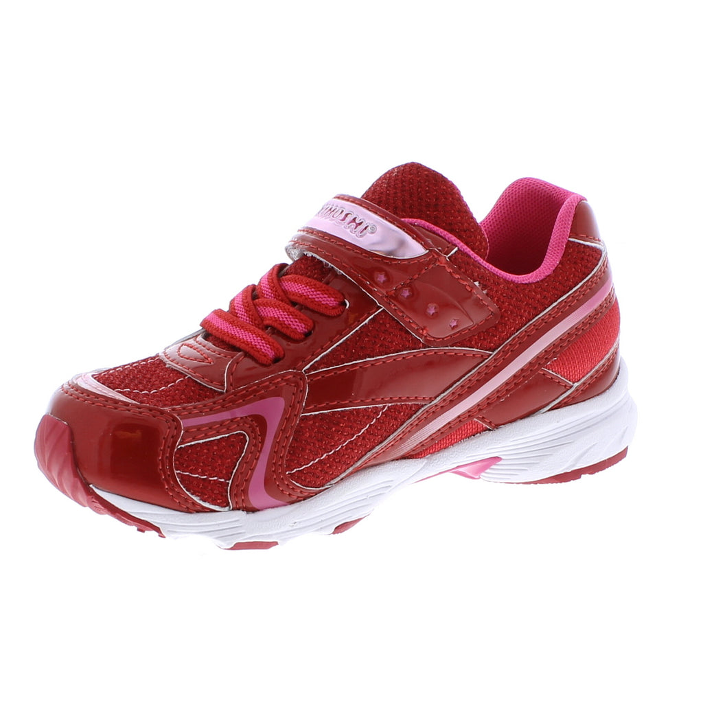 Baby Glitz | Ruby Red/Pink