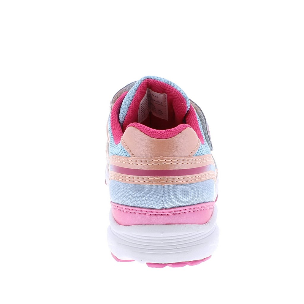 Baby Glitz | Peach/Sky