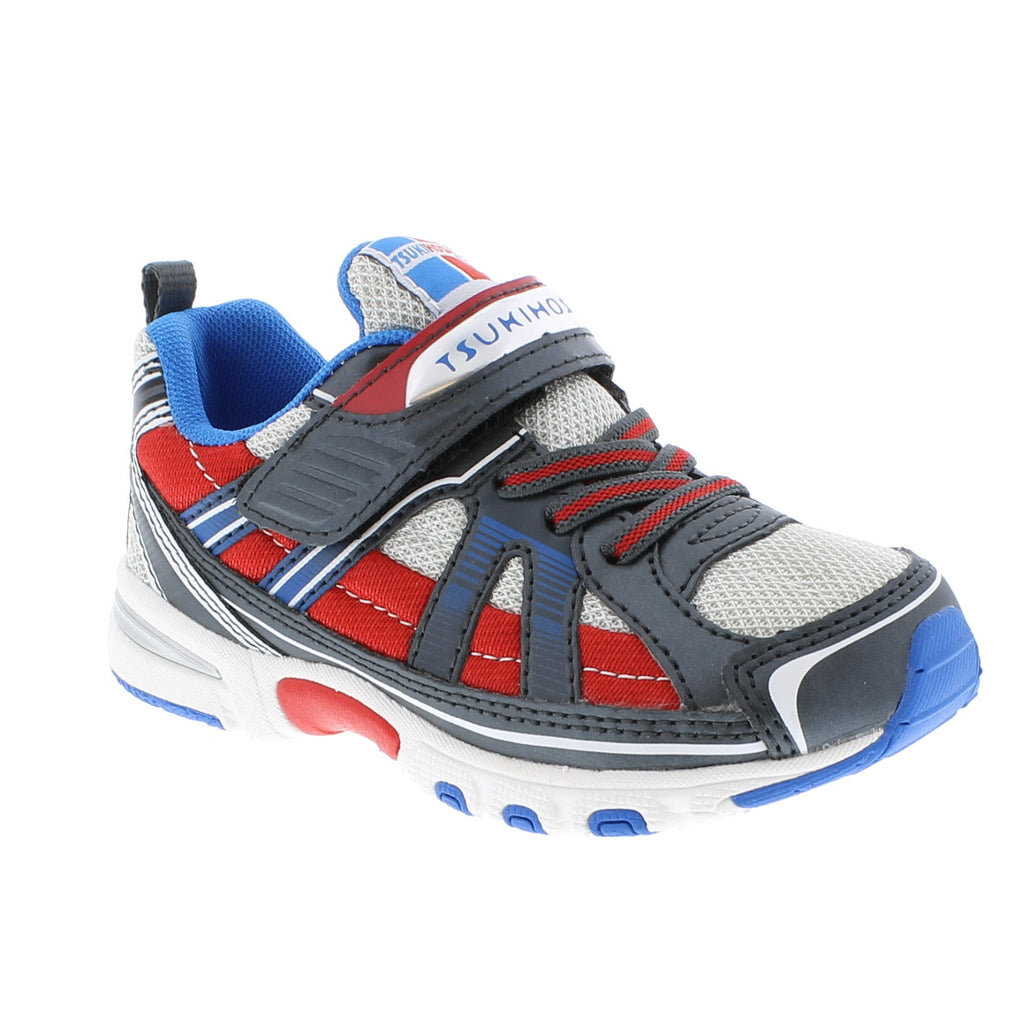 Baby Storm | Graphite/Red