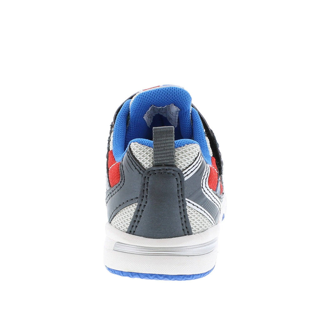 Baby Storm | Graphite/Red